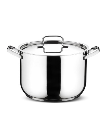 LAGOSTINA 010740600013 BATTERIA 13 PZ ACCIAIO SFIZIOSA