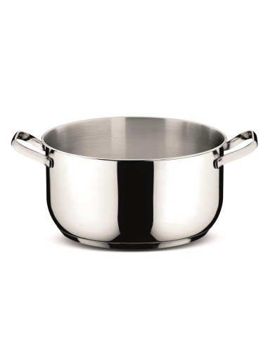 LAGOSTINA 010740600013 BATTERIA 13 PZ ACCIAIO SFIZIOSA