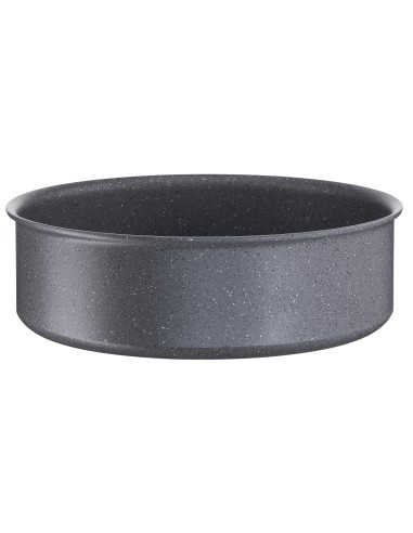 LAGOSTINA 012164040524 TEGAME 24CM ANTIADERENTE INGENIO MINERALIS GR.