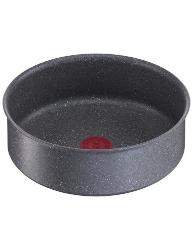 LAGOSTINA 012164040524 TEGAME 24CM ANTIADERENTE INGENIO MINERALIS GR.