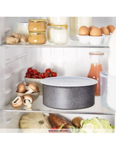 LAGOSTINA 012164031016 CASSERUOLA  FONDA 16CM ANTIADERENTE INGENIO MG