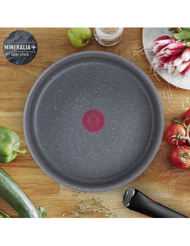 LAGOSTINA 012164031016 CASSERUOLA  FONDA 16CM ANTIADERENTE INGENIO MG