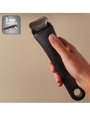 LAGOSTINA 090244220002 MANICO 2022 ANTIADERENTE INGENIO (AMOVIBILE)