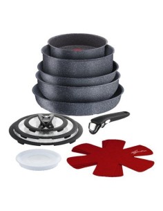 LAGOSTINA 012164600013 SET 13 PZ   ANTIADERENTE INGENIO MINERALIS GR.
