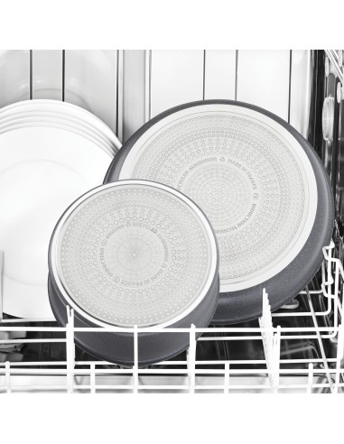 LAGOSTINA 012164600103 SET 3 PZ    ANTIADERENTE INGENIO MINERALIS GR.