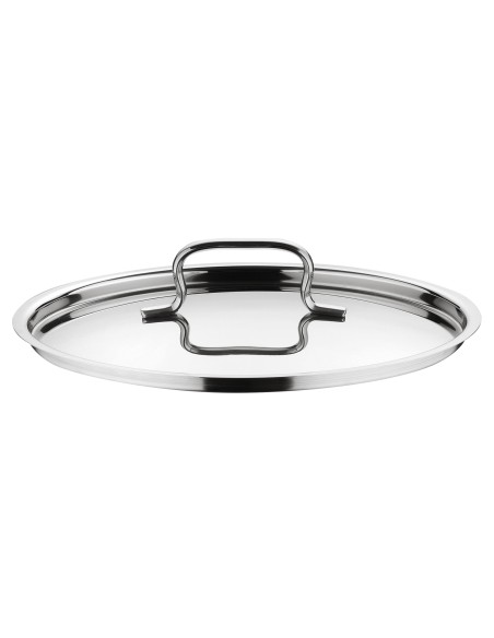 LAGOSTINA 010740060118 COPERCHIO 18CM ACCIAIO SFIZIOSA