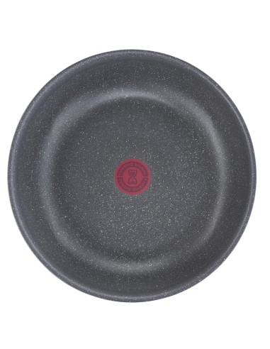 LAGOSTINA 012164041828 WOK 28CM AN TIADERENTE INGENIO MINERALIS GREEN