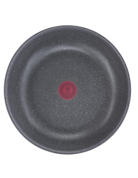 LAGOSTINA 012164041828 WOK 28CM AN TIADERENTE INGENIO MINERALIS GREEN