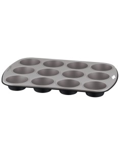 LAGOSTINA 010151000013 STAMPO MUFFIN 12PZ ANTIADERENTE GUSTOSA 2
