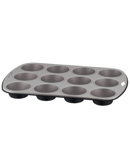 LAGOSTINA 010151000013 STAMPO MUFFIN 12PZ ANTIADERENTE GUSTOSA