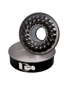 LAGOSTINA 010151000003 TORTIERA APRIBILE 2FONDI 26CM ANTIADER. GUSTOSA 2