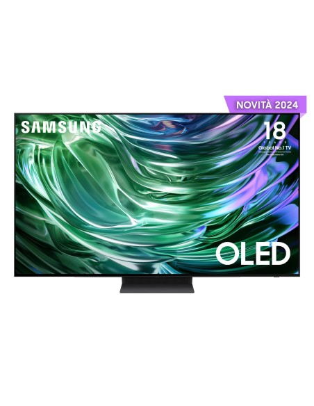 SAMSUNG QE77S90DAT TVC 77" OLED 4K SMART NEURAL QUANTUM TVSAT