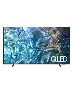 SAMSUNG QE75Q60DAU TVC 75" QLED 4K SMART QUANTUM TVSAT
