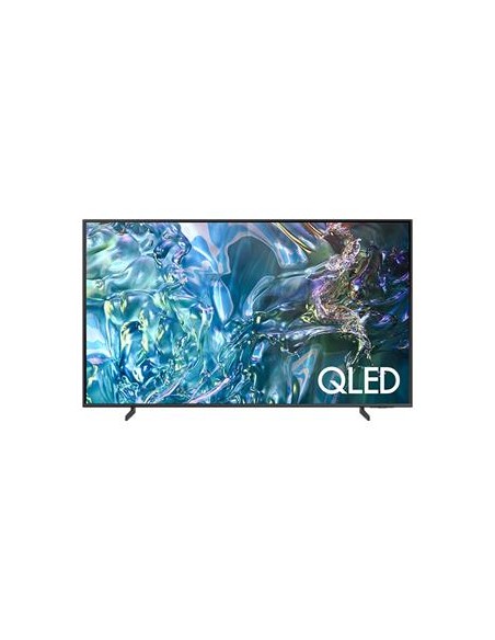 SAMSUNG QE75Q60DAU TVC 75" QLED 4K SMART QUANTUM TVSAT