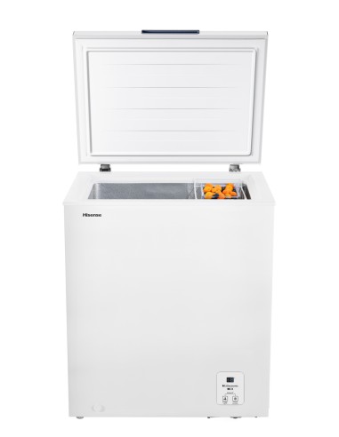 HISENSE FT184D4AWYE CONG. ORIZZ. E BIANCO 142LT H85,4 L62,5 P55,9