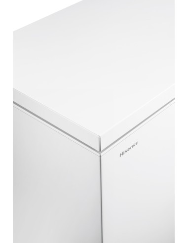 HISENSE FT184D4AWYE CONG. ORIZZ. E BIANCO 142LT H85,4 L62,5 P55,9