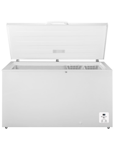 HISENSE FT546D4AWLYE CONG. ORIZZ. E BIANCO 420LT H85,2 L144,8 P72,1