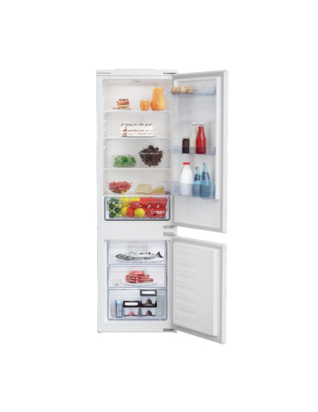 BEKO BCSA285K4SN1 COMB. E 271LT    H177,5 L54 P54,5 STATICO 35DBA