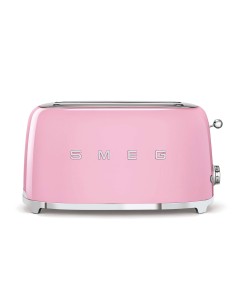 SMEG TSF02PKEU TOSTAPANE 2 FETTE   ROSA