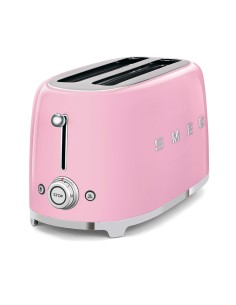 SMEG TSF02PKEU TOSTAPANE 2 FETTE   ROSA 2