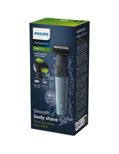 PHILIPS BG3027/05 BODYGROOM 2D