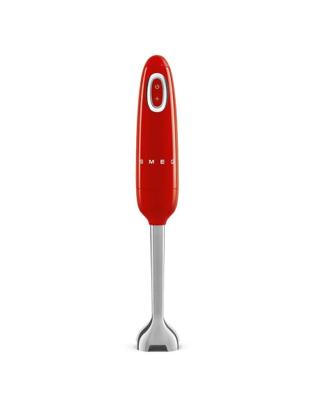 SMEG HBF11RDEU FRULLATORE 700W ROSSO