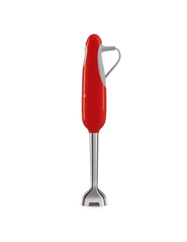 SMEG HBF11RDEU FRULLATORE 700W ROSSO