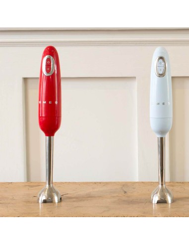 SMEG HBF11RDEU FRULLATORE 700W ROSSO