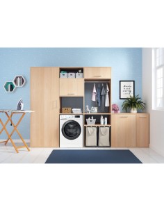 INDESIT BDE96436WKVIT LAVASC. D/A  9/6KG 1400G INVERTER STEAM DISPLAY 2