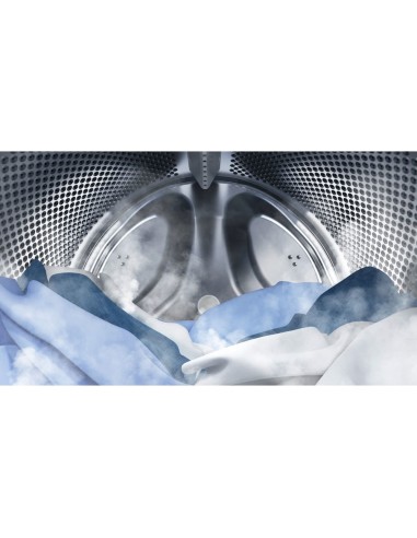 INDESIT BDE96436WKVIT LAVASC. D/A  9/6KG 1400G INVERTER STEAM DISPLAY