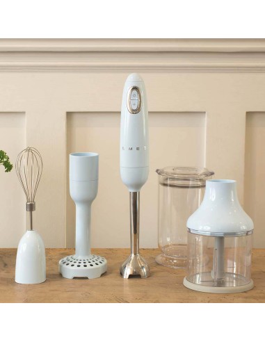 SMEG HBF11PBEU FRULLATORE 700W AZZURRO