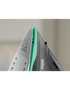 BRAUN SI5277GR FERRO A VAPORE 2700W NERO/VERDE 300ML