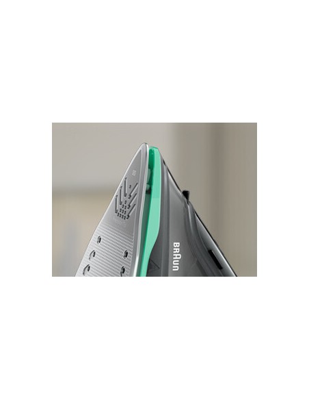 BRAUN SI5277GR FERRO A VAPORE 2700W NERO/VERDE 300ML