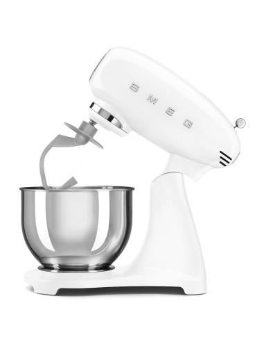 SMEG SMF03WHEU IMPASTATRICE 800W   BIANCO