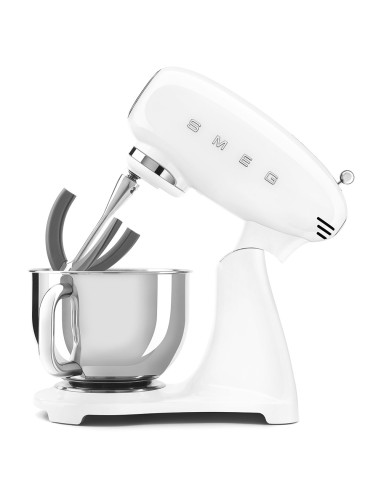 SMEG SMF03WHEU IMPASTATRICE 800W   BIANCO