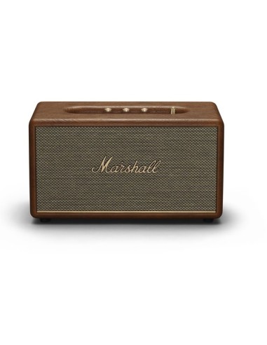 MARSHALL STANMORE III MARRONE SPEAKER BLUETOOTH