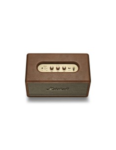 MARSHALL STANMORE III MARRONE SPEAKER BLUETOOTH 2