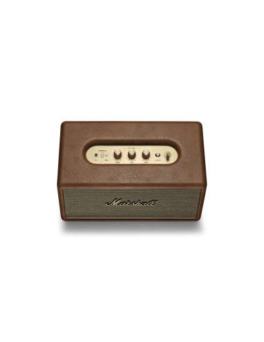 MARSHALL STANMORE III MARRONE SPEAKER BLUETOOTH
