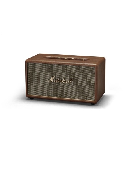 MARSHALL STANMORE III MARRONE SPEAKER BLUETOOTH