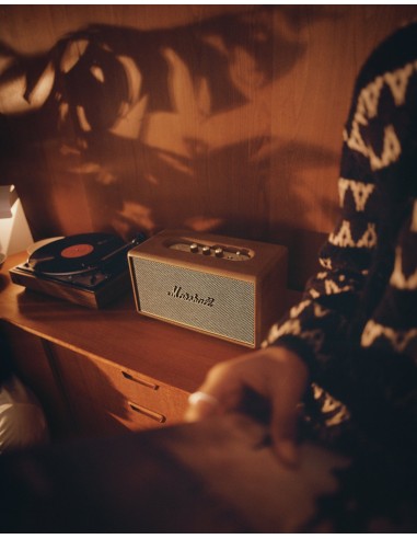 MARSHALL STANMORE III MARRONE SPEAKER BLUETOOTH