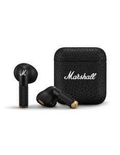 MARSHALL MINOR IV NERO AURICOLARI BLUETOOTH TWS