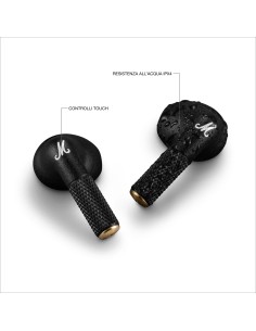 MARSHALL MINOR IV NERO AURICOLARI BLUETOOTH TWS 2