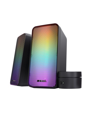 TRUST 24587 GXT 611 WEZZ LED 2.0 SPEAKER SET