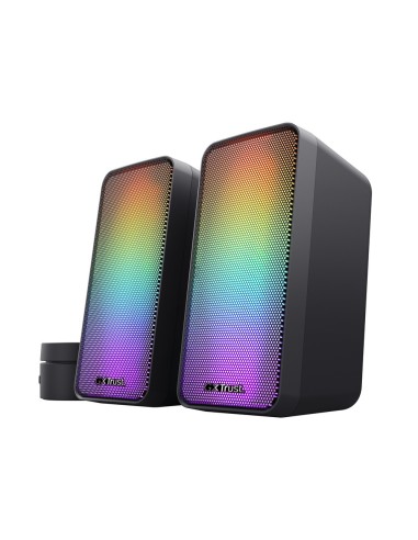 TRUST 24587 GXT 611 WEZZ LED 2.0 SPEAKER SET
