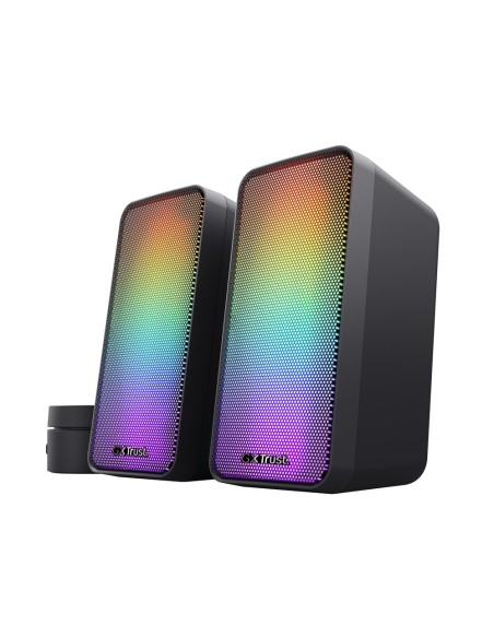 TRUST 24587 GXT 611 WEZZ LED 2.0 SPEAKER SET