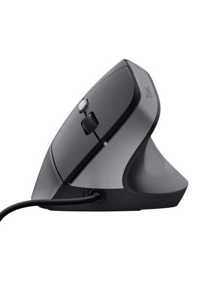 TRUST 25144 BAYO II NERO ERGONOMICO VERTICALE MOUSE
