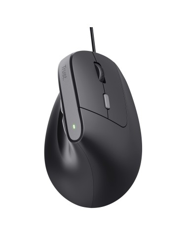 TRUST 25144 BAYO II NERO ERGONOMICO VERTICALE MOUSE