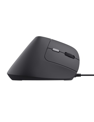 TRUST 25144 BAYO II NERO ERGONOMICO VERTICALE MOUSE