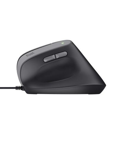 TRUST 25144 BAYO II NERO ERGONOMICO VERTICALE MOUSE