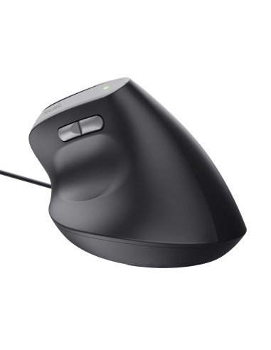 TRUST 25144 BAYO II NERO ERGONOMICO VERTICALE MOUSE